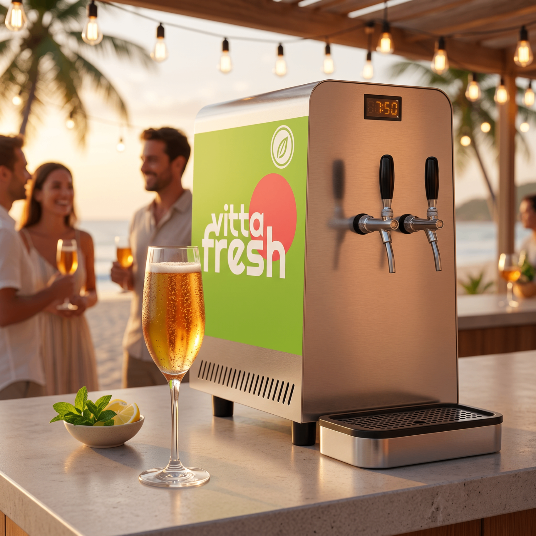 Chopeira & Barril (Keg)