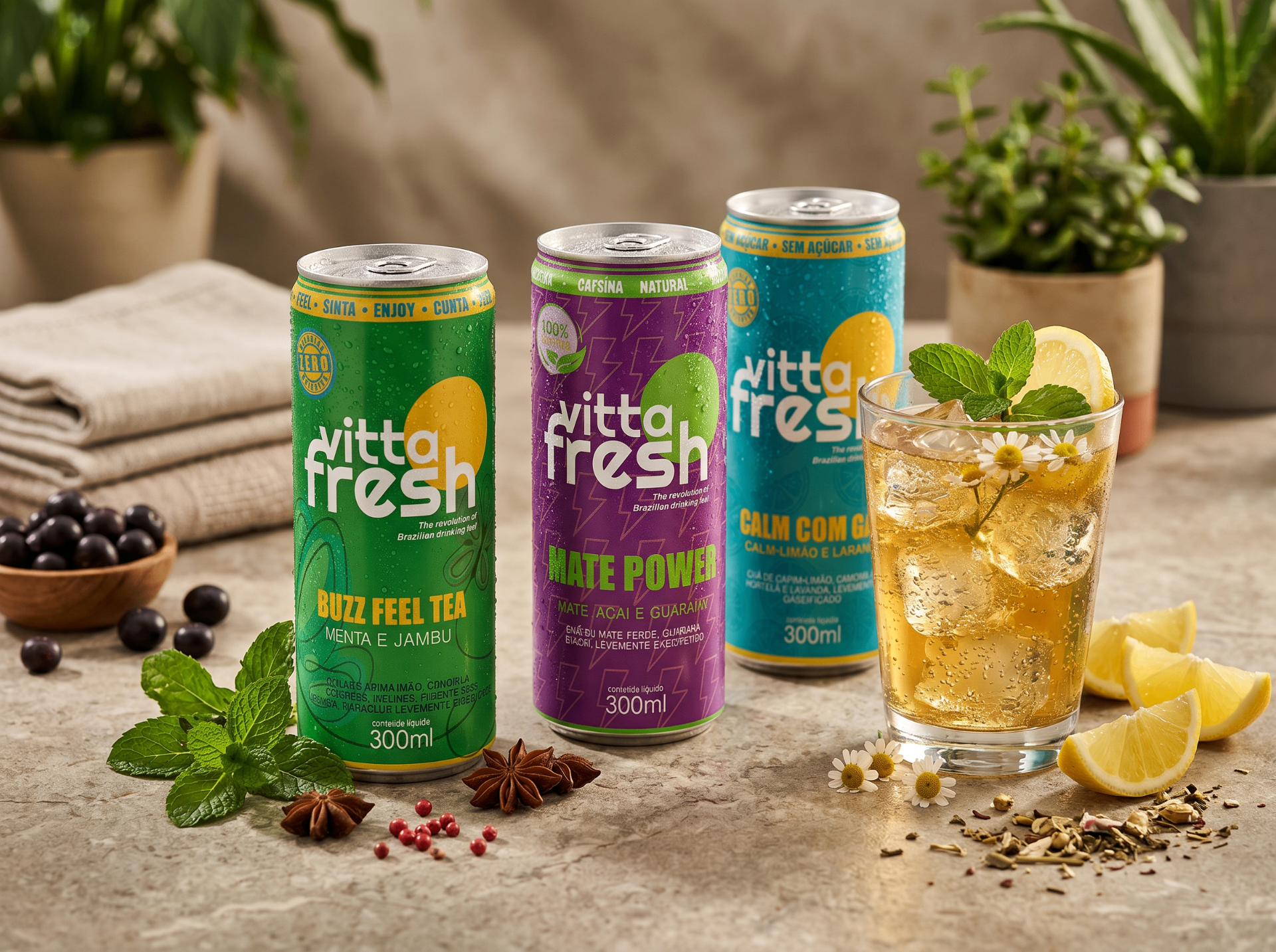 Experiências Sensoriais