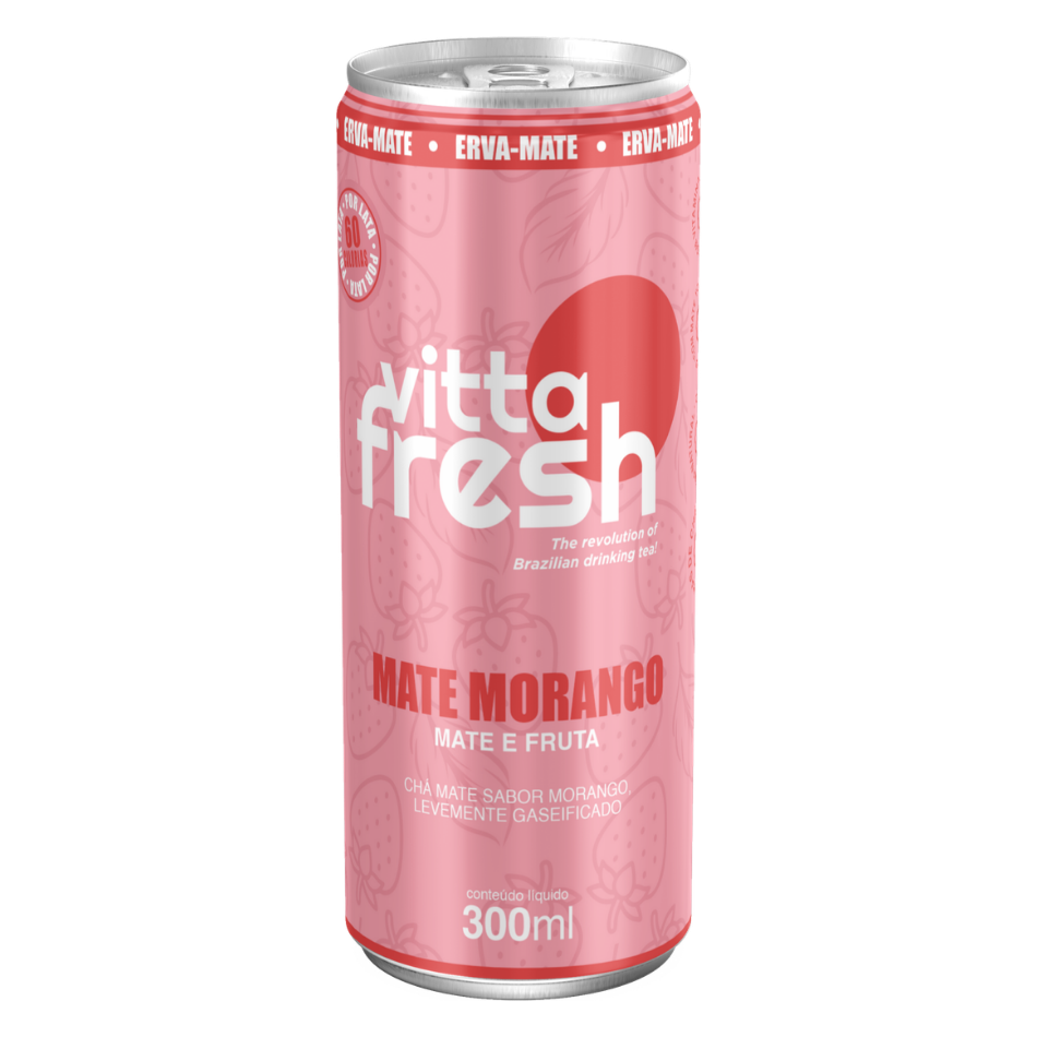 Mate Morango