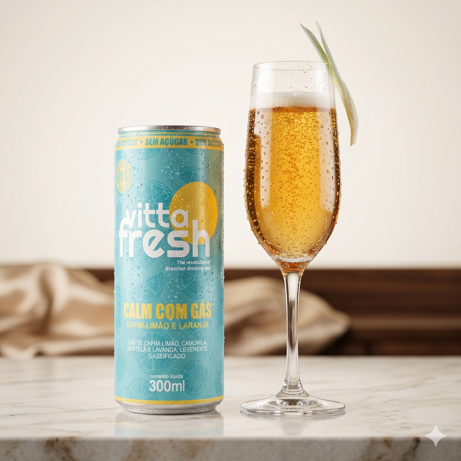 Autoridade em Sparkling Tea